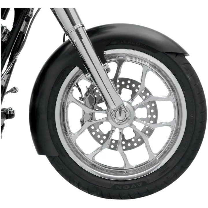 Skärm Tire Hugger Front Slicer E-coating KLOCK WERKS – bild 4