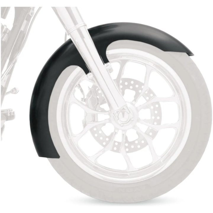 Skärm Tire Hugger Front Slicer E-coating KLOCK WERKS – bild 3