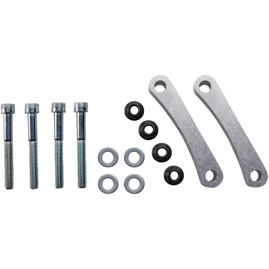 Skärm Tire Hugger Front Slicer E-coating KLOCK WERKS – bild 2