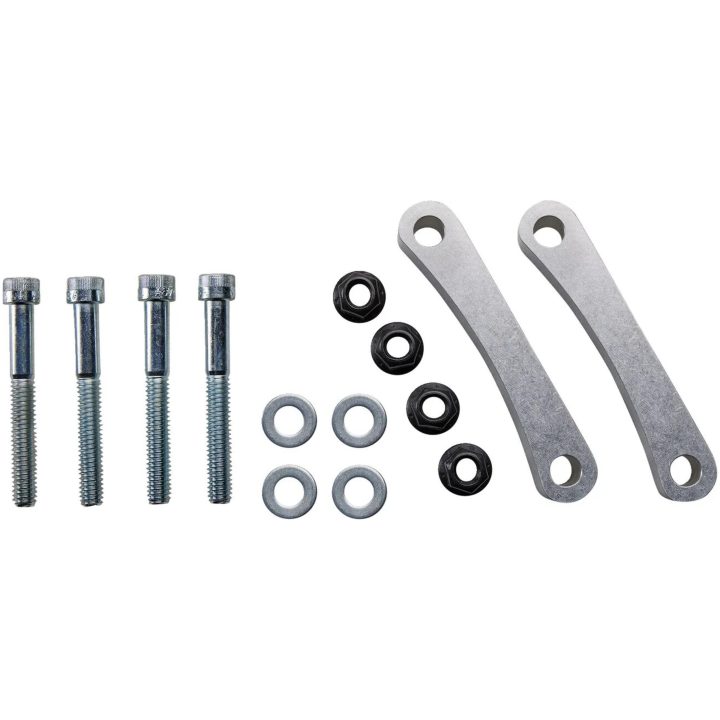 Skärm Tire Hugger Front Slicer E-coating KLOCK WERKS – bild 2