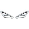 Skärmaccent Krom Abs Plastic SHOW CHROME – miniatyr 2