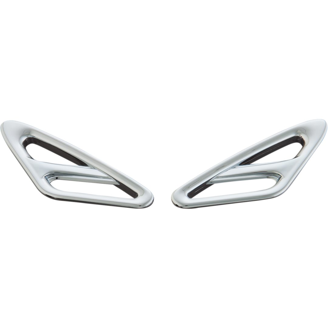 Skärmaccent Krom Abs Plastic SHOW CHROME – bild 2