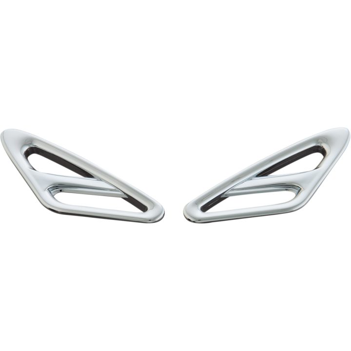 Skärmaccent Krom Abs Plastic SHOW CHROME – bild 2