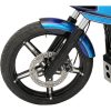 Skärmadapter Obehandlad Stål DRAG SPECIALTIES – miniatyr 2