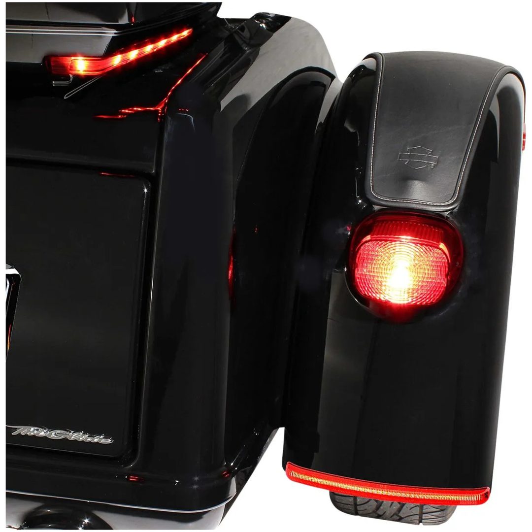 Skärmblinkers Led Lights CIRO Stänkskärmslampa – bild 2