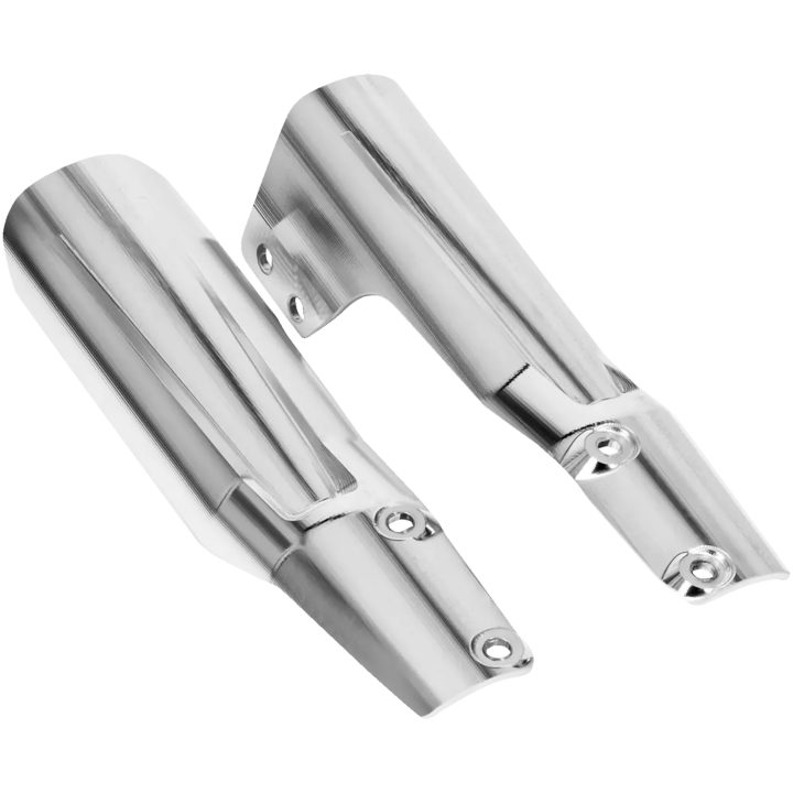 Skärmfäste Adapter Rå Aluminium SADDLEMEN – bild 2