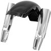 Skärmfäste Adapter Rå Aluminium SADDLEMEN – miniatyr 3