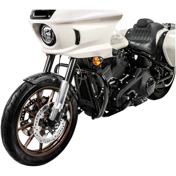 Skärmfäste Adapter Rå Aluminium SADDLEMEN – bild 5