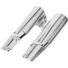 Skärmfäste Adapter Rå Aluminium SADDLEMEN – miniatyr 1