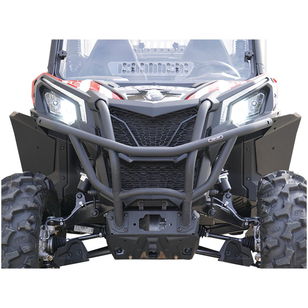 Skärmförlängare Svart MOOSE UTILITY DIVISION – bild 10