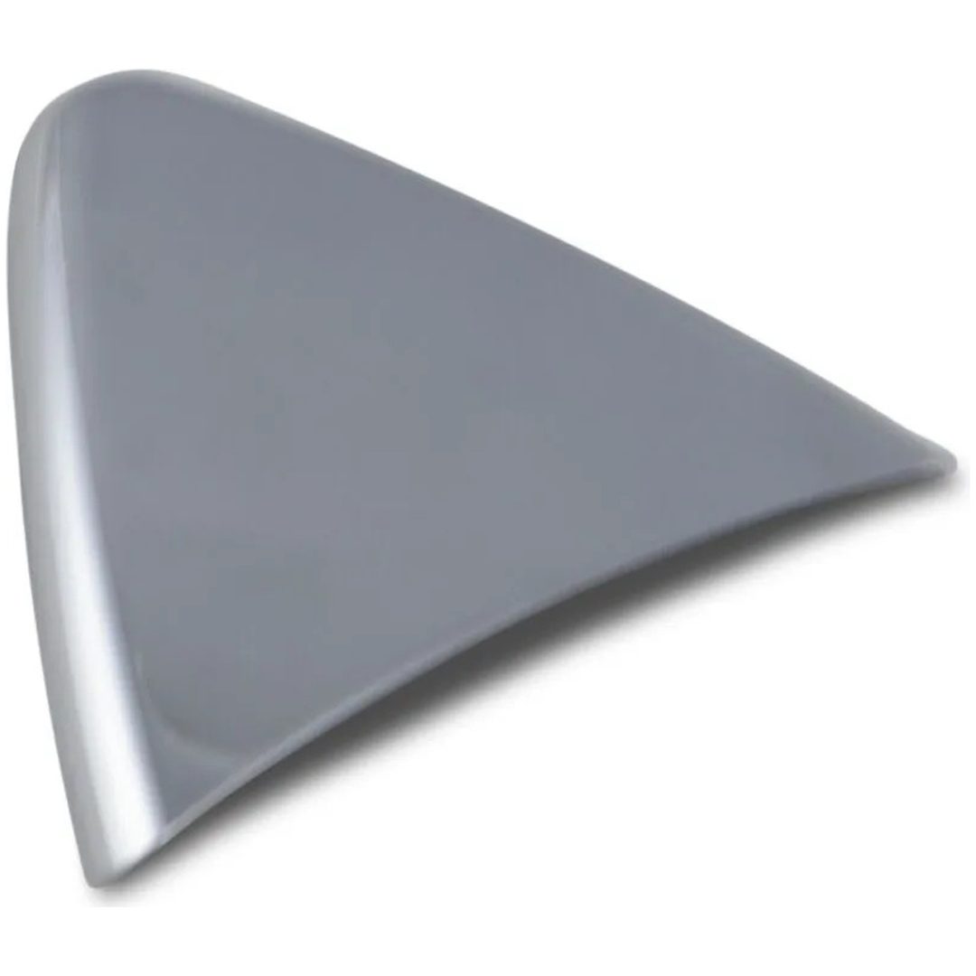 Skärmkåpa Pyramid Krom CYCLE VISIONS – bild 4