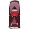 Skärmkåpa Pyramid Svart Aluminium CYCLE VISIONS – miniatyr 2