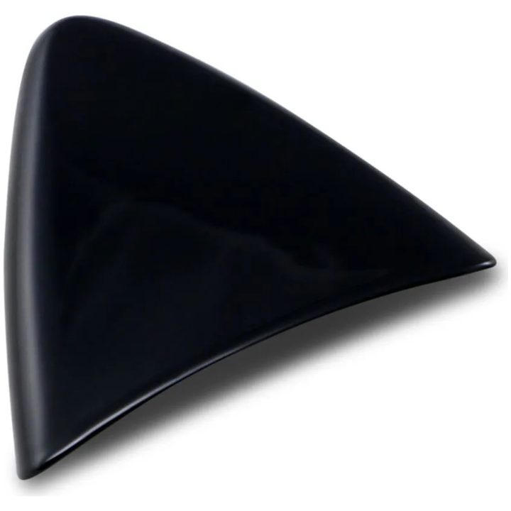 Skärmkåpa Pyramid Svart Aluminium CYCLE VISIONS – bild 3