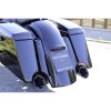 Skärmkit Bakre Custom Svart Gloss CULT WERK Konverteringskit – miniatyr 3