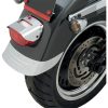 Skärmkjol Bakre Krom DRAG SPECIALTIES – miniatyr 3