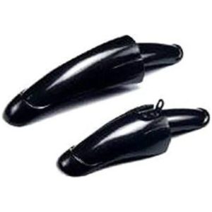 SKÄRMSATS 12" SVART PLAST