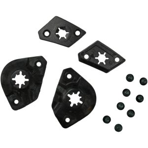 Skärmskruvkit Anchor ADV 7.5/8.5/9.5 Leatt
