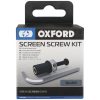Skärmskruvset OXFORD Silver – miniatyr 2