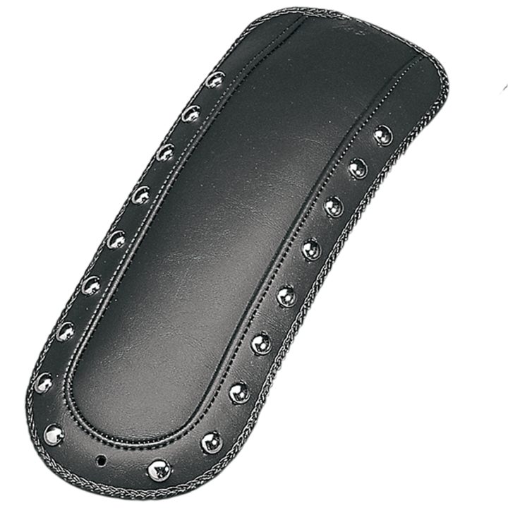 Skärmskydd Fender Bibs Med Nitar Svart MUSTANG – bild 3