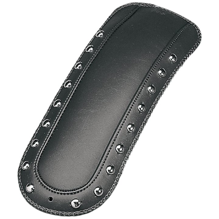 Skärmskydd Fender Bibs Med Nitar Svart MUSTANG – bild 2