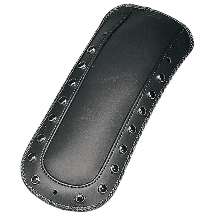 Skärmskydd Fender Bibs Med Nitar Svart MUSTANG – bild 3
