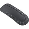 Skärmskydd Fender Bibs Med Nitar Svart MUSTANG – miniatyr 2