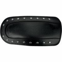 Skärmskydd Fender Bibs Med Nitar Svart MUSTANG