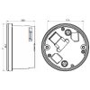 Skärmskydd Härdat Glas IPhone 16 KOSO – miniatyr 4