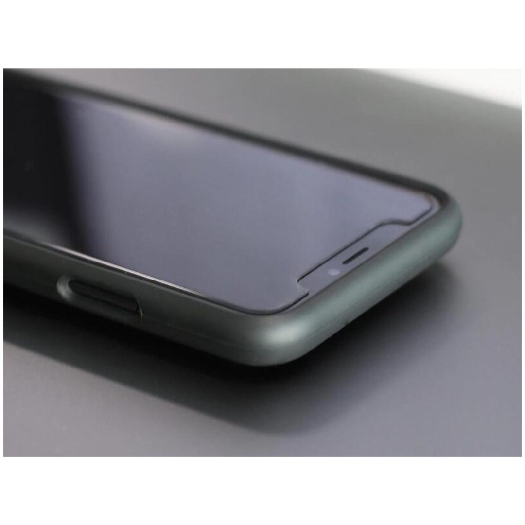 Skärmskydd Tempererat Glas iPhone Klar QUAD LOCK iPhone 12 Mini – bild 6