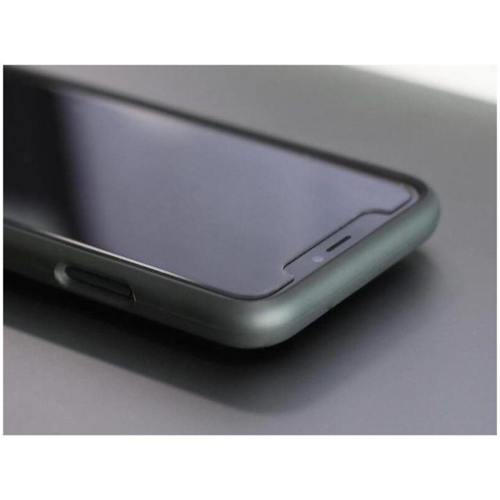 Skärmskydd Tempererat Glas iPhone Klar QUAD LOCK iPhone 12 Mini – bild 6