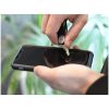 Skärmskydd Tempererat Glas iPhone Klar QUAD LOCK iPhone 12 Mini – miniatyr 4