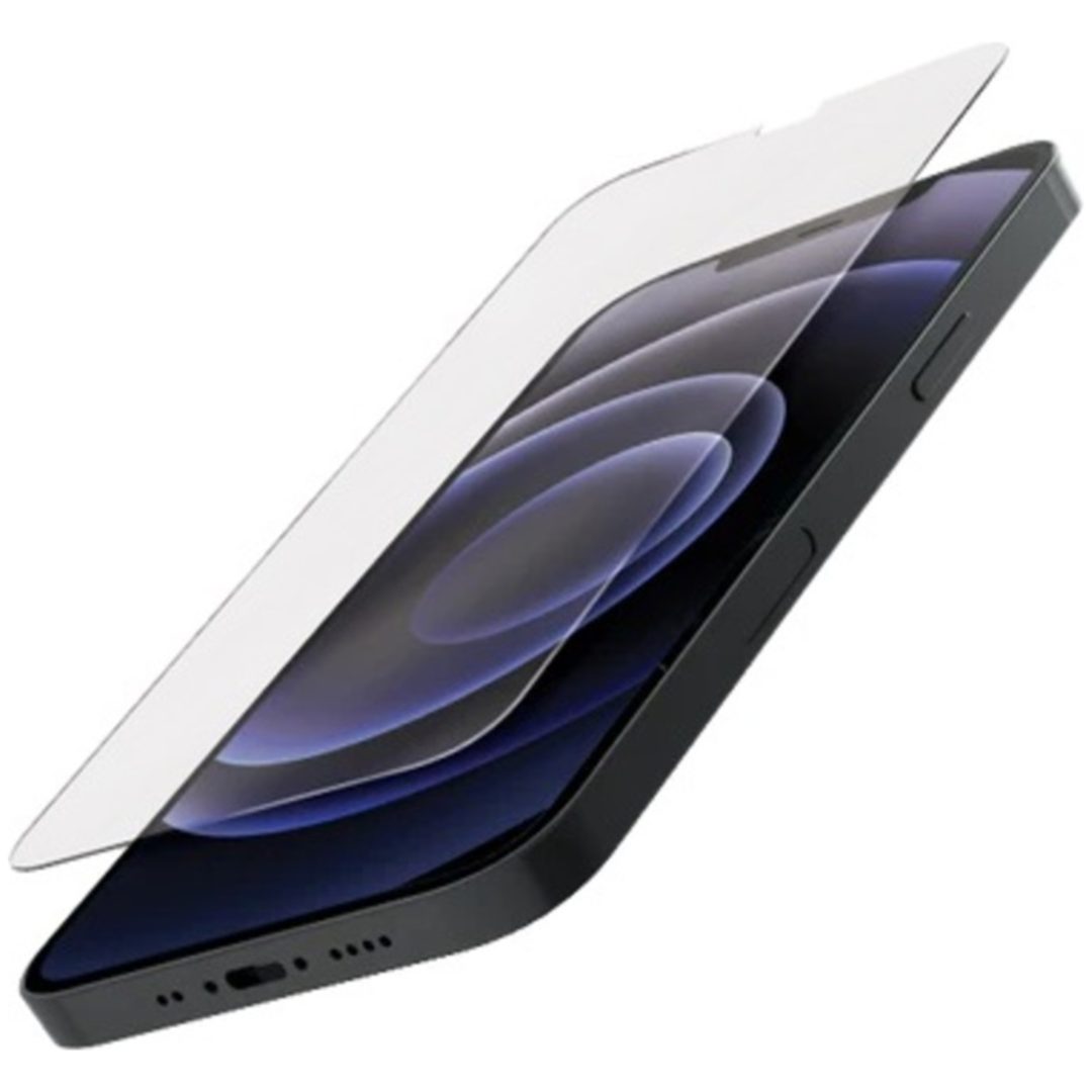 Skärmskydd Tempererat Glas iPhone Klar QUAD LOCK iPhone 12 Mini