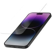 Skärmskydd Tempererat Glas iPhone Klar QUAD LOCK