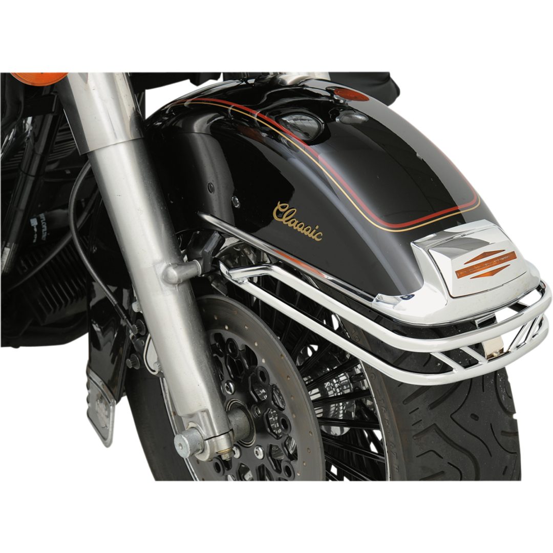 Skärmstag Krom DRAG SPECIALTIES – bild 2