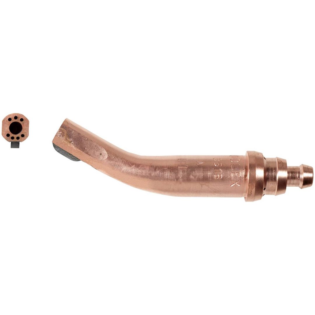 Skärmunstycke Coolex A 351 B acetylen AGA MUNSTYCKE COOLEX A351B-8