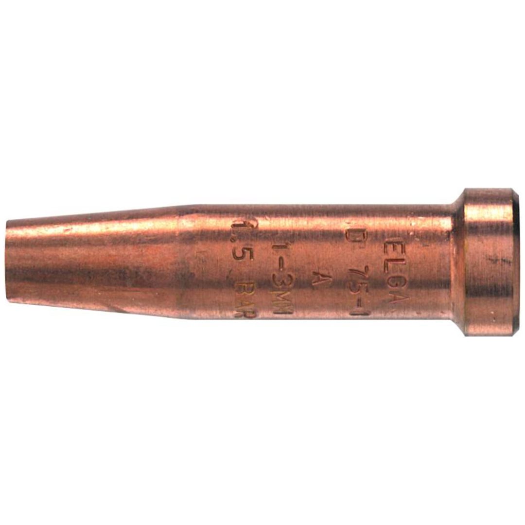 Skärmunstycke Elga/Gasiq för D 75 Ergo SKÄRMUNSTYCKE 3383-0200 – bild 2