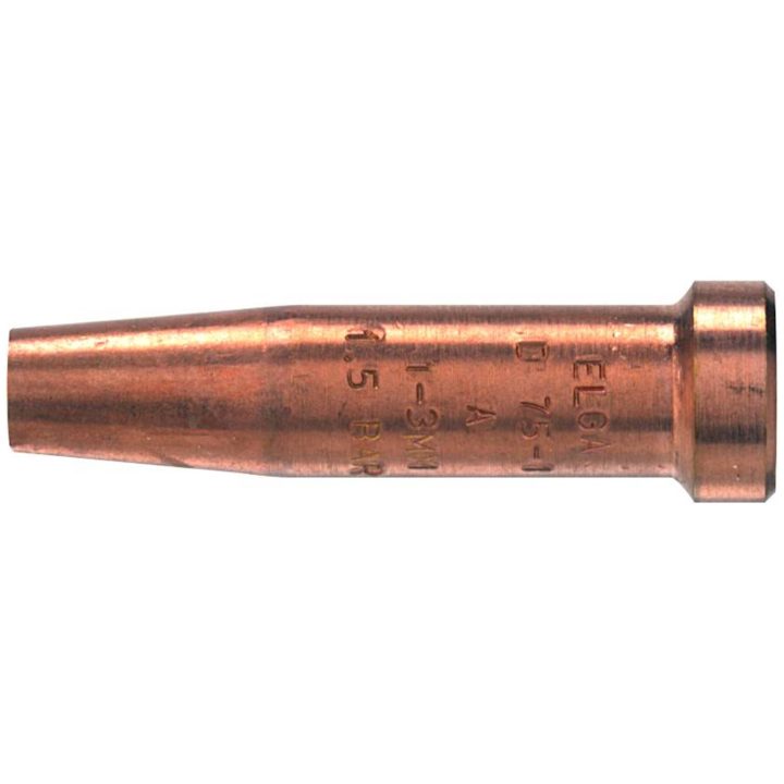 Skärmunstycke Elga/Gasiq för D 75 Ergo SKÄRMUNSTYCKE 3383-0200 – bild 2