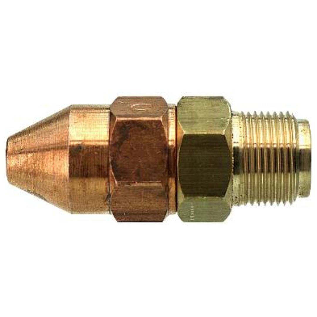 Skärmunstycke Elga/Gasiq för D 75 Ergo SKÄRMUNSTYCKE 3383-0200