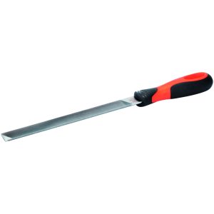 Skärpfil 10" GROV SKAFT BAHCO