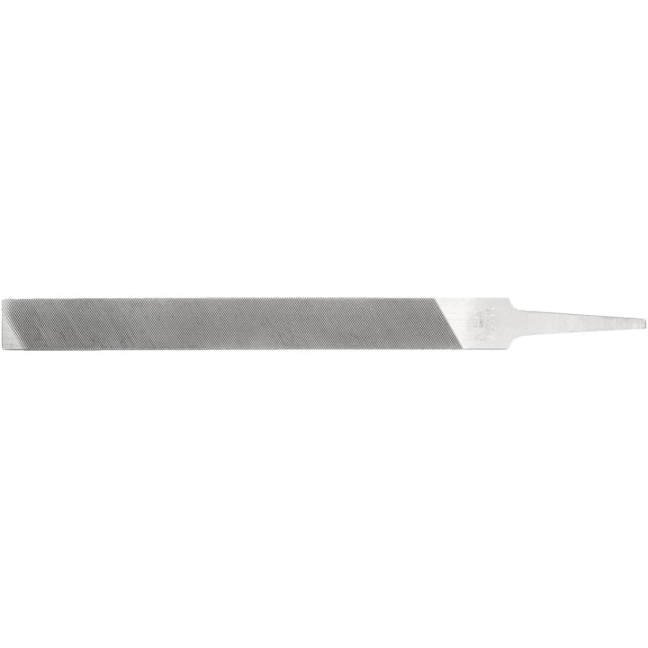 Skärpfil 10" RUND KANT GROV BAHCO Bredd: 25 mm / Längd: 250 mm – bild 4