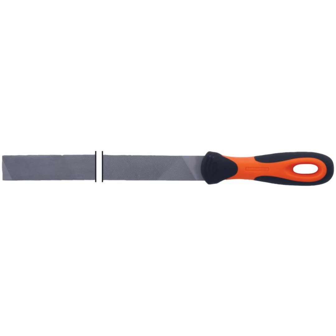 Skärpfil 4-153-08-1-2 G/m 200x25x4 BAHCO Beteckning: 4-153-08-1-2