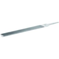 Skärpfil 6" RUND KANT GROV BAHCO