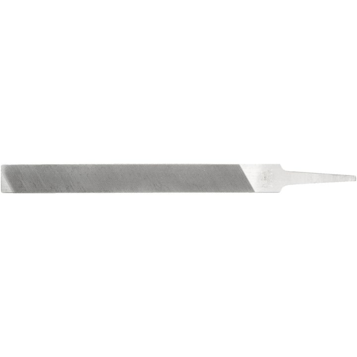 Skärpfil 8" RUND KANT GROV BAHCO Bredd: 20 mm / Längd: 200 mm – bild 4