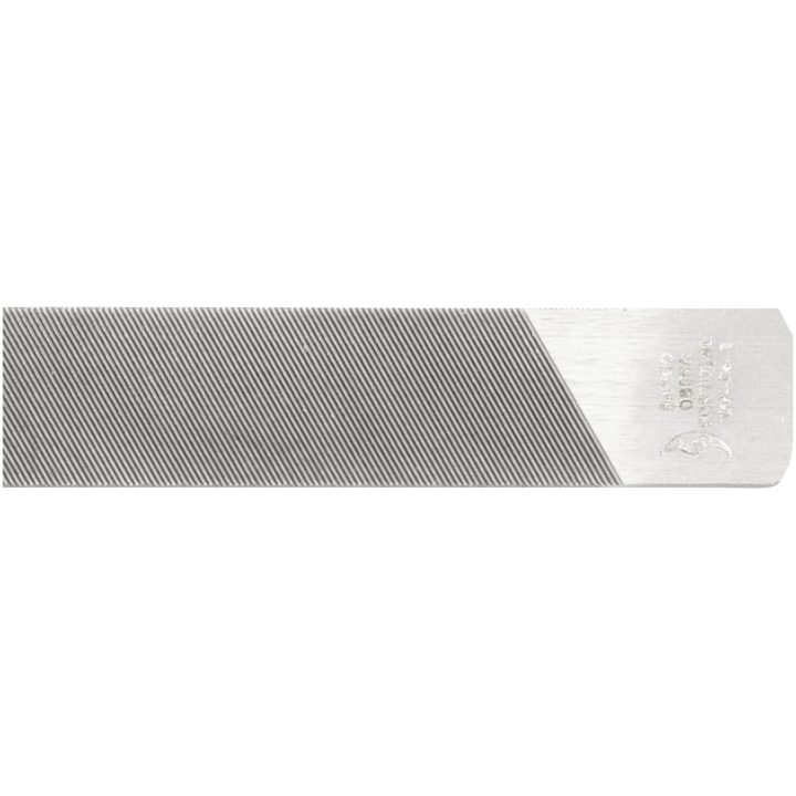 Skärpfil 8" RUND KANT GROV BAHCO Bredd: 20 mm / Längd: 200 mm – bild 2