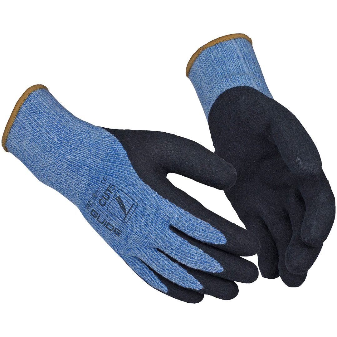 Skärskyddshandske 387w Guide 8