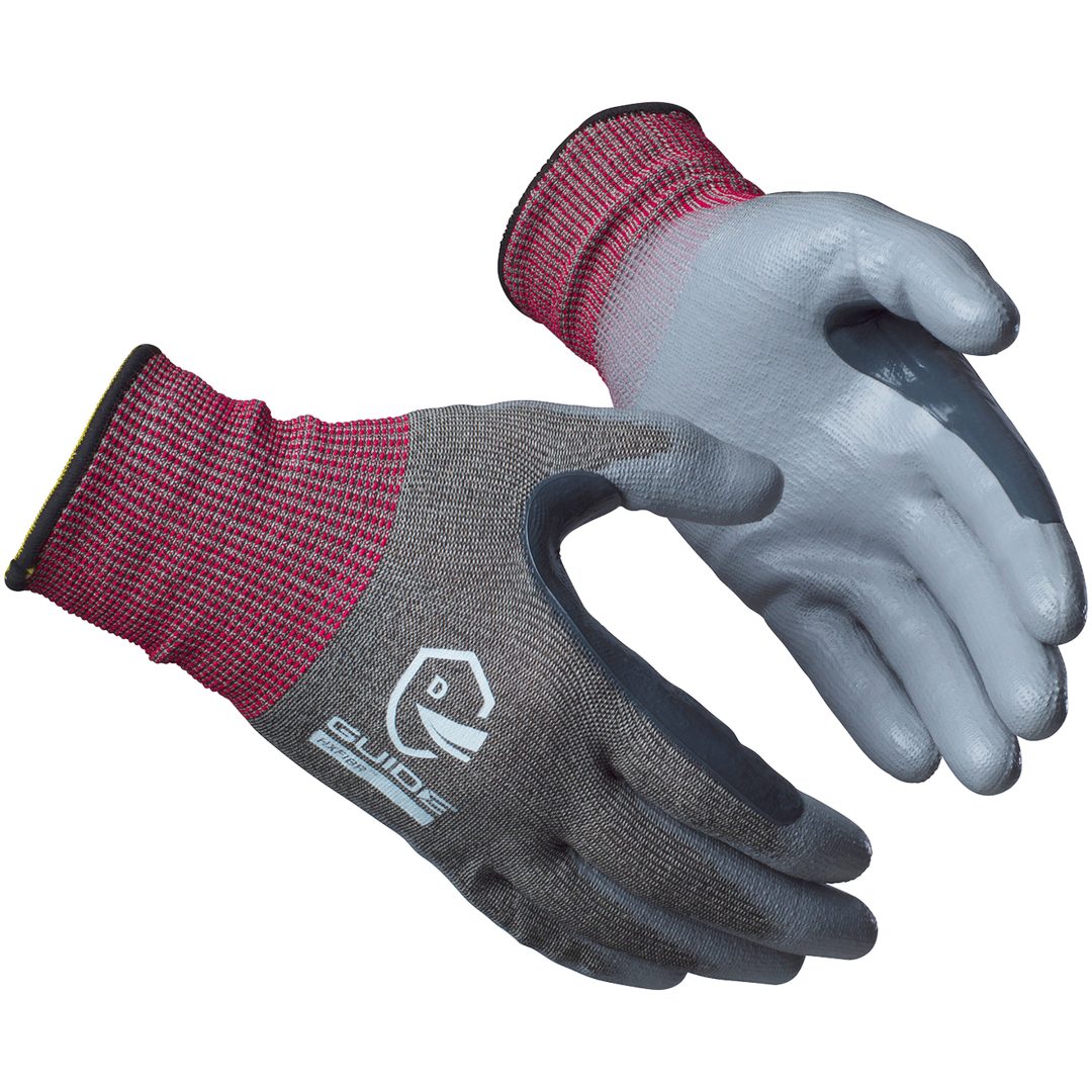 Skärskyddshandske 6601 Guide 6
