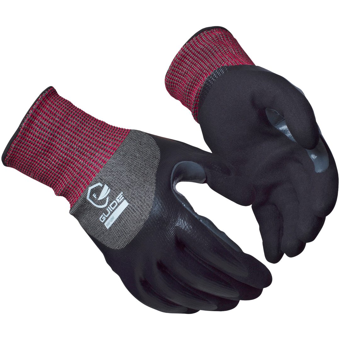 Skärskyddshandske 6607 Guide 7