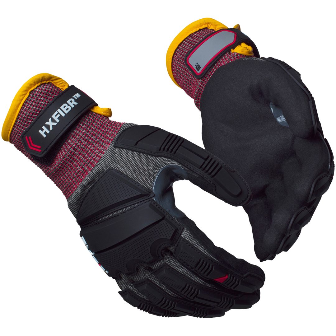 Skärskyddshandske 6608 Guide 10
