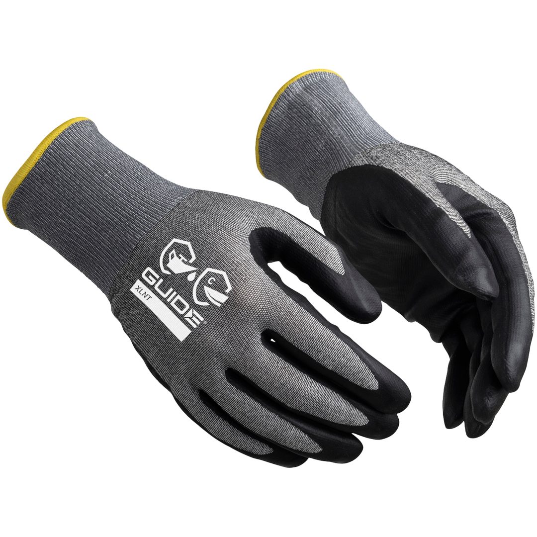 Skärskyddshandske 9505 Guide 5