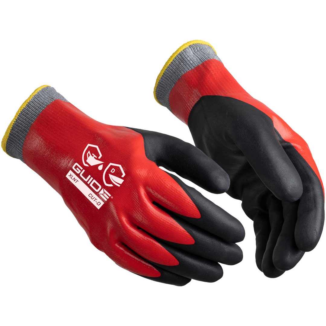 Skärskyddshandske 9508 Guide 7